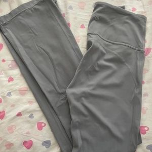 Lululemon groove pants